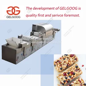 Stainless Steel Hot Sale Protein Bar Making Machine Manufacturer in China thumbnail-1