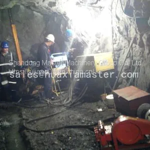 In Stock KY-150 Tunnel Hydraulic Exploration Drilling Rig for Metal Mine for Sale thumbnail-2