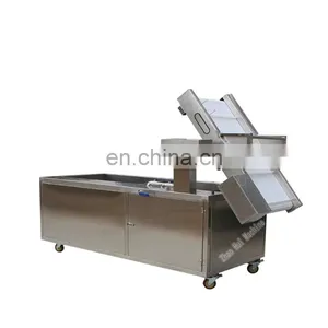 High Spray Fruit and Vegetable Washing Machine Red Date Washing Machine Spinach Washing Machine thumbnail-7