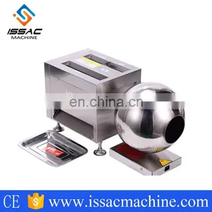 ST-106 Multi-Function Stainless Steel Chinese Easily Cleaning Medicine Pill Granulator Herbal Granulator Pill Machine thumbnail-3