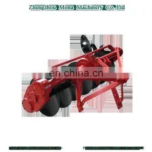 Best Quality Walking Tractor With Rotary Tiller Disc Plough for Sales thumbnail-1