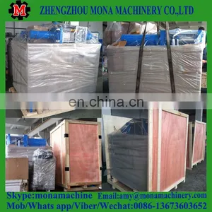 Good Quality and 2019 Hot Selling CO2 Granular Machine thumbnail-6