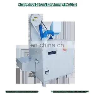 Best Feedback Mobile Grain Seed Cleaning Machine for Wheat Maize Paddy thumbnail-1