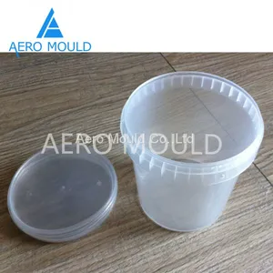 Quality Guaranteed Plastic Thin Wall Lunch Box Mould thumbnail-3