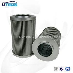 High Quality UTERS Hydraulic Oil Filter Element Replace Fairey Arlon 370-L-110A Factory Direct thumbnail-2