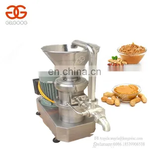 Hot Sale Almond Olde Tyme Coconut Grinding Processing Peanut Butter Making Machine Nut Butter Grinder thumbnail-1