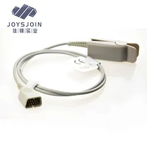 Nihon Kohden DB9pin Adult Spo2 Sensor Clip thumbnail-1
