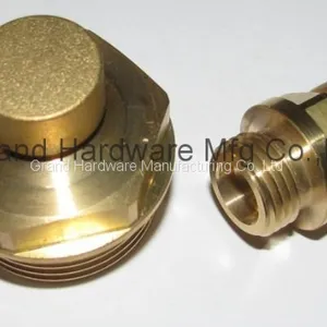 NPT Pipe Thread 1/2