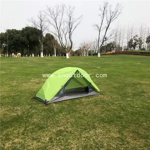 Backpacker Tents Double Layer Wilderness Equipment Space 1 Man Tent thumbnail-4