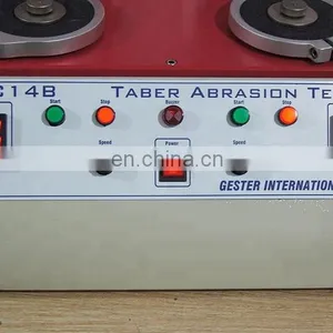 Price Of Taber Test Instrument Taber Wearing Resistance Tester thumbnail-4