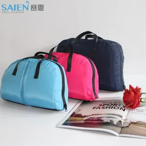 Traveling Foldable Handbag Back and Neck Support Memory Foam Pillow thumbnail-1