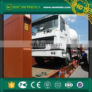 Zoomlion 6 Cbm Concrete Mixer Truck Price K6JB-R in India thumbnail-4