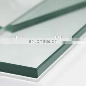 Glass Straight Line Polishing Edger With 45 Angle / Glass Edging Machine With PLC Control thumbnail-4