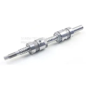 High Efficiency 1606 Bi-Directional Ball Screw thumbnail-2