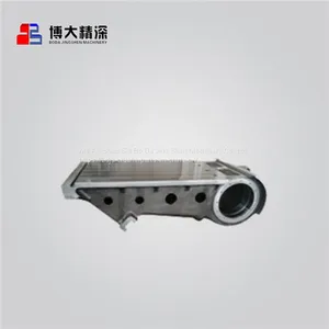 Crusher Spare Parts Jaw Assembly thumbnail-3