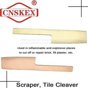 Flameproof Safe Sparkless Tile Tool thumbnail-4