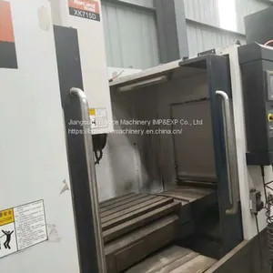 Hanland XK715D CNC Milling Machine thumbnail-1