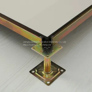 High-strength, High-load-bearing, Flame-retardant and Non-slip All-steel Ceramic Anti-static Raised Floor for Office Buildings and Computer Rooms600 thumbnail-2