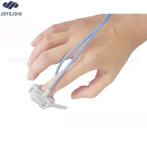 Biolight Neonate Silicone Wrap Reusable Spo2 Sensor Round 12Pin thumbnail-2