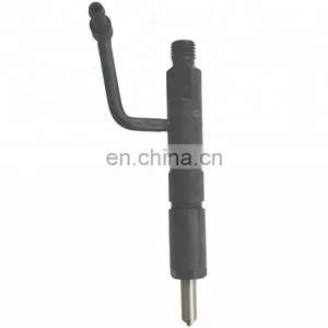 BJAP Engine 493Q 4JA1 4JB1 Fuel Injector thumbnail-1