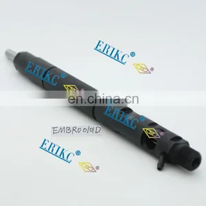 ERIKC EMBR00101D and EMB R00101D Automotive Parts Fuel Injector 28231014 and 1100100-ED01 9686191080 thumbnail-5