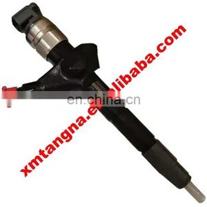 Genuine Common Rail Fuel Injector 095000-6244 for 16600-VM00D YD2K2 thumbnail-1