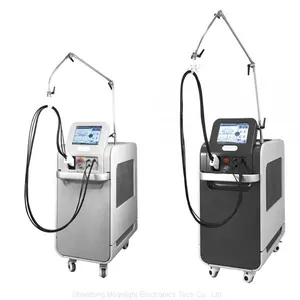 Shandong Moonlight ISO Supplier Laser Alexandrite Nd Yag Alexandrite Laser Hair thumbnail-2