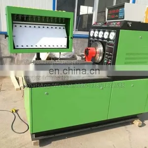 12PSB Diesel Fuel Injection Pump Test Bench thumbnail-6