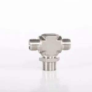Secc / Sgcc Material Cnc Machine Parts And Function Chemical Conversion Coating Surface thumbnail-1