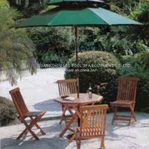 Outdoor Garden Beach Chair, Umbrella thumbnail-2