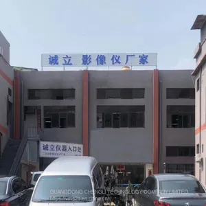 2D Vision Measuring Machine Exporters & Manual Video Measuring Machine Manufacturer thumbnail-5