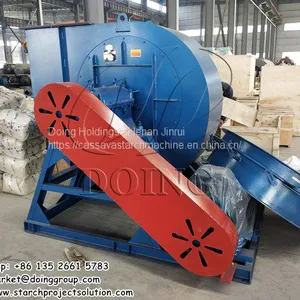 Good Quality and Factory Sell Directly Cassava Processing Machines Used in Cassava Production Plant thumbnail-2