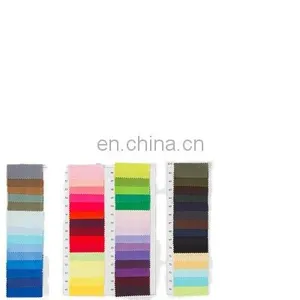 Cotton 40S Poplin Fabric in Stock T-Shirt Fabric thumbnail-1