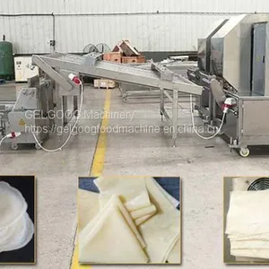 Automatic Spring Roll Wrapper Machine Cost Gelgoog.com thumbnail-3