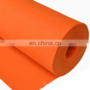 Wholesale Needle Punched Polyester Nonwoven Felt Fabric thumbnail-5