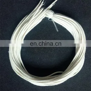 Oil-absorbing White Wool Felt Blocks String Wool Felt Rope 1m Length thumbnail-7