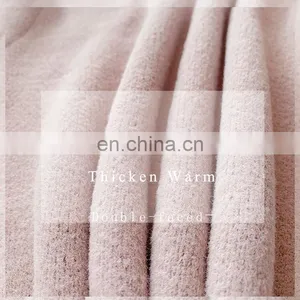 4201/ China Manufacturer High Quality Turtleneck Baby Girl Sweater Thicken Fashion Knitted Top thumbnail-5