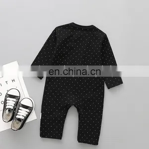 Boutique Boys Romper Wholesale Girl Newborn Baby Clothes thumbnail-6