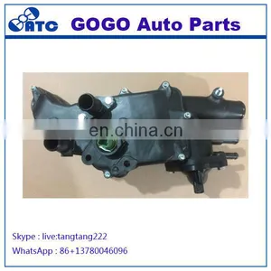 Thermostat Housing for Peugeot Citroen OEM 1336.W7 thumbnail-1