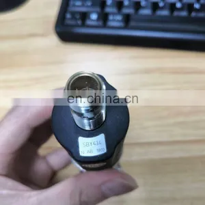 IFM SBY434 Flow Sensor With Check Valve and Display thumbnail-3