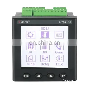 Acrel 300286.SZ ARTM-Pn Wireless Temperature Measuring Device Used in High Low Voltage Cabibet thumbnail-1