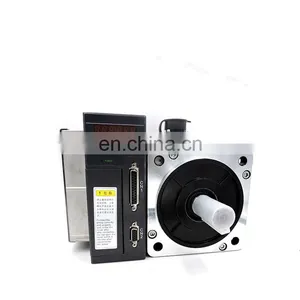 HONGJUN 10KW 180ST Encoder CNC Machine Servo Motor thumbnail-6