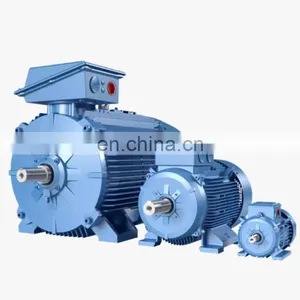 (PLC) ABB Three-phase AC Asynchronous Motor M2BAX315SMA2 110KW thumbnail-1