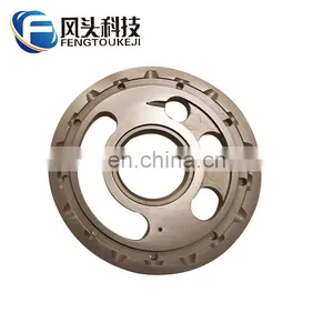 Hydraulic Pump Parts HPV95 PC200-6 for Repair Hydraulic Pump Manufacturer Excavator Main Pump thumbnail-2
