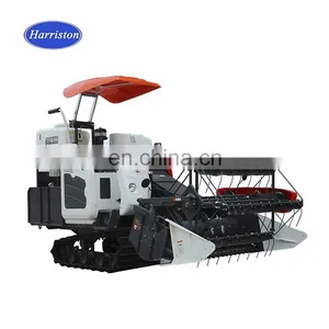 Kubota DC35 Rice Combine Harvester Made in China thumbnail-1