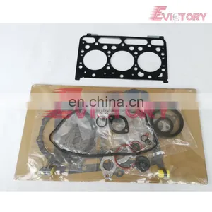 FOR KUBOTA D1803 Full Complete Gasket Kit thumbnail-1