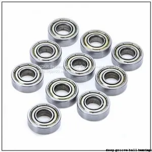 NSK 6900 Deep Groove Ball Bearings thumbnail-1