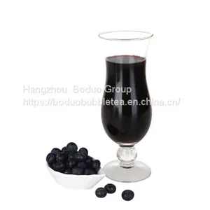 Boduo Blueberry Flavored Syrup (Concentrated) thumbnail-1