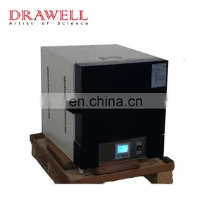 2.5-10T/TP Laboratory High Temperature Muffle Furnace thumbnail-4