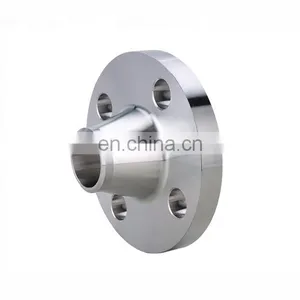 Din Standard Din 2635 Pn6 Stainless Steel Welding Neck Flange Dimensions thumbnail-4